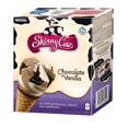 thumbnail image 1 of SKINNY COW® Chocolate Vanilla Cones, 1 of 4