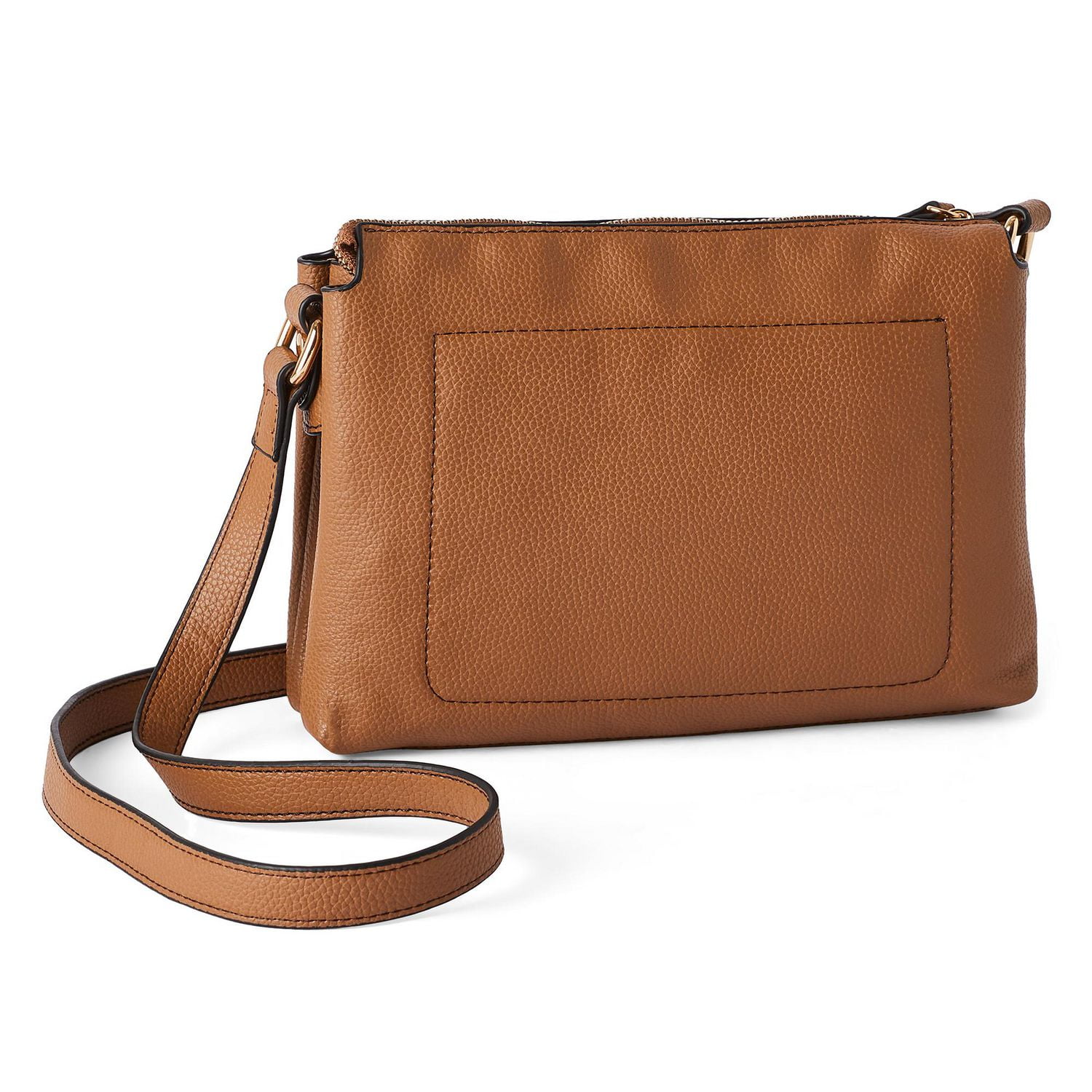 Time and Tru Women's Crossbody Bag, One Size