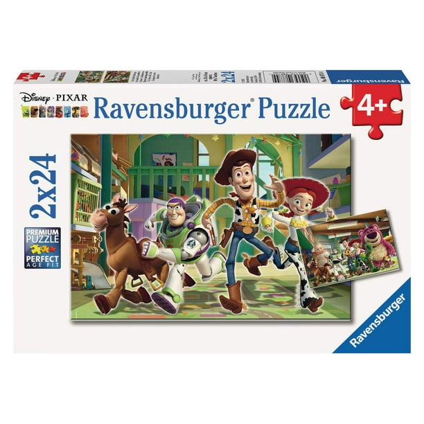 Ravensburger - Toy Story "The Toys at Day Care" casse-tête (24pc)