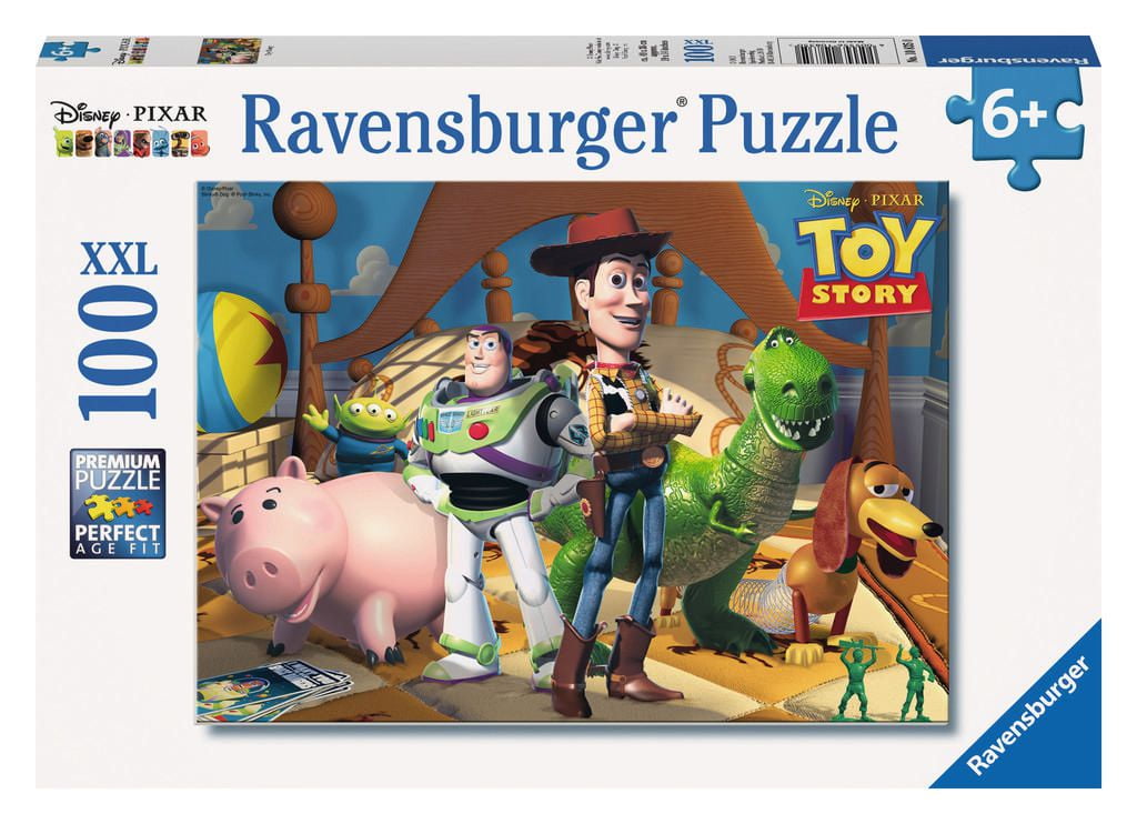 ravensburger toy story disney