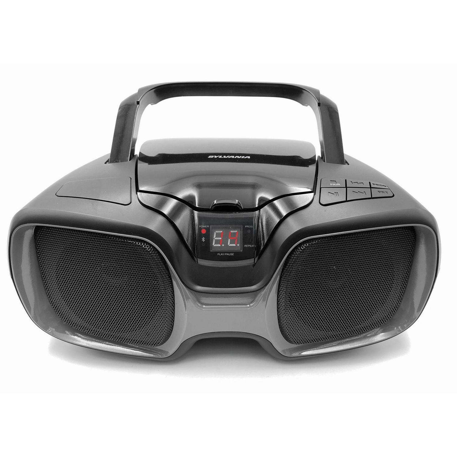 bestbuy portable cd player with speakers
