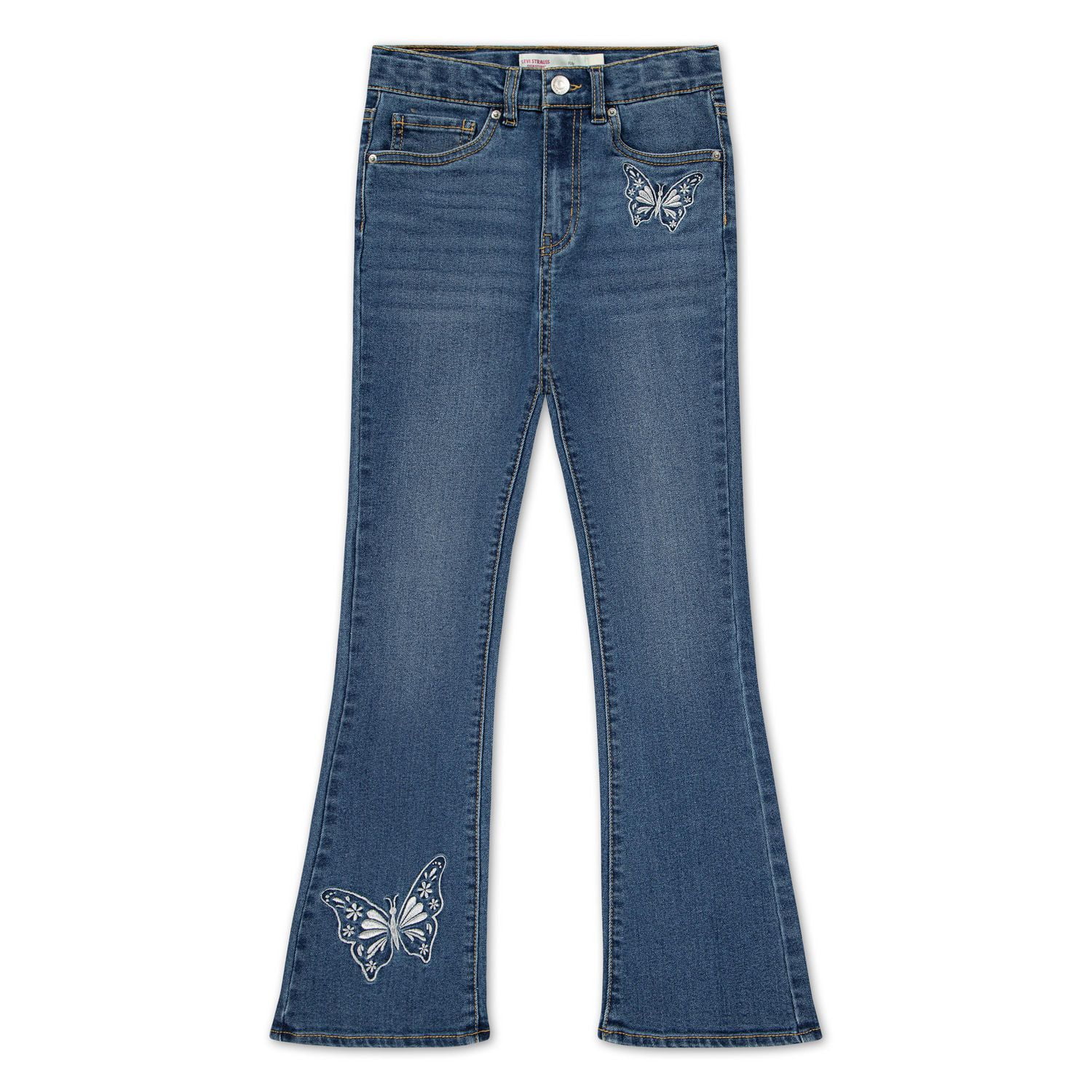 Levi Strauss Signature Flared Jeans
