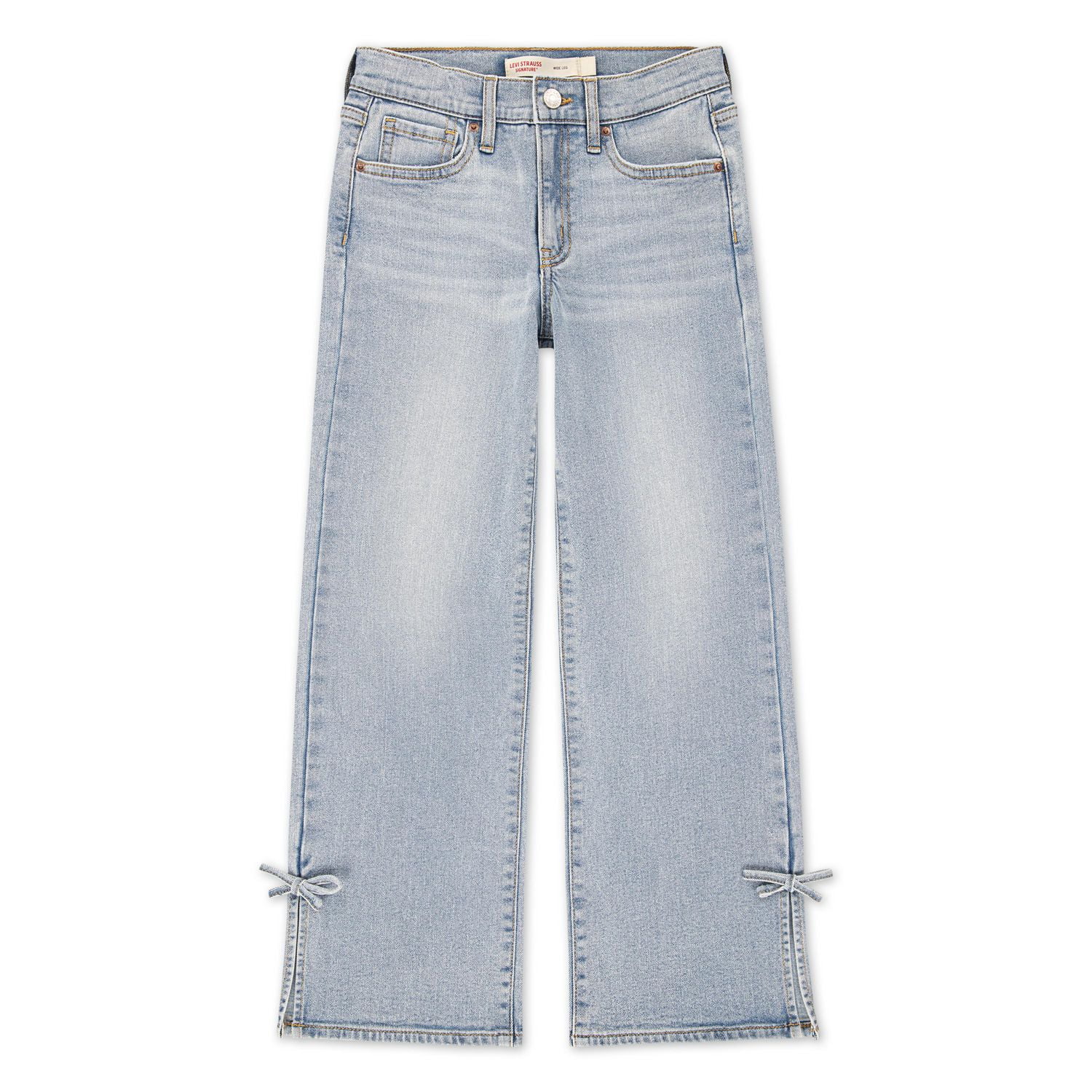 Levi Strauss Signature Wide Leg Jeans