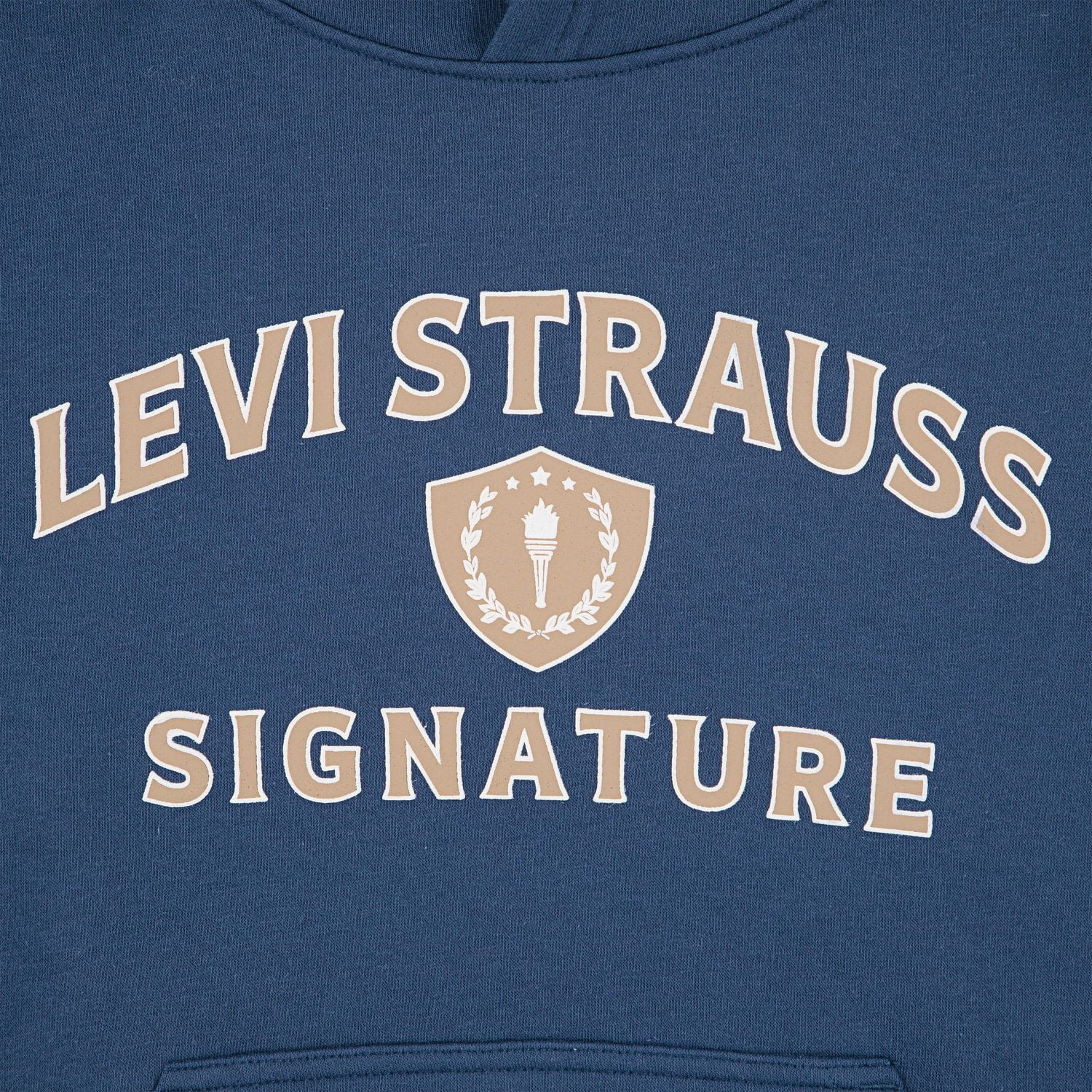Levi Strauss Signature Graphic Hoodie