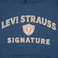 thumbnail image 3 of Sweat à Capuche en Molleton par Levi Strauss Signature, 3 of 3