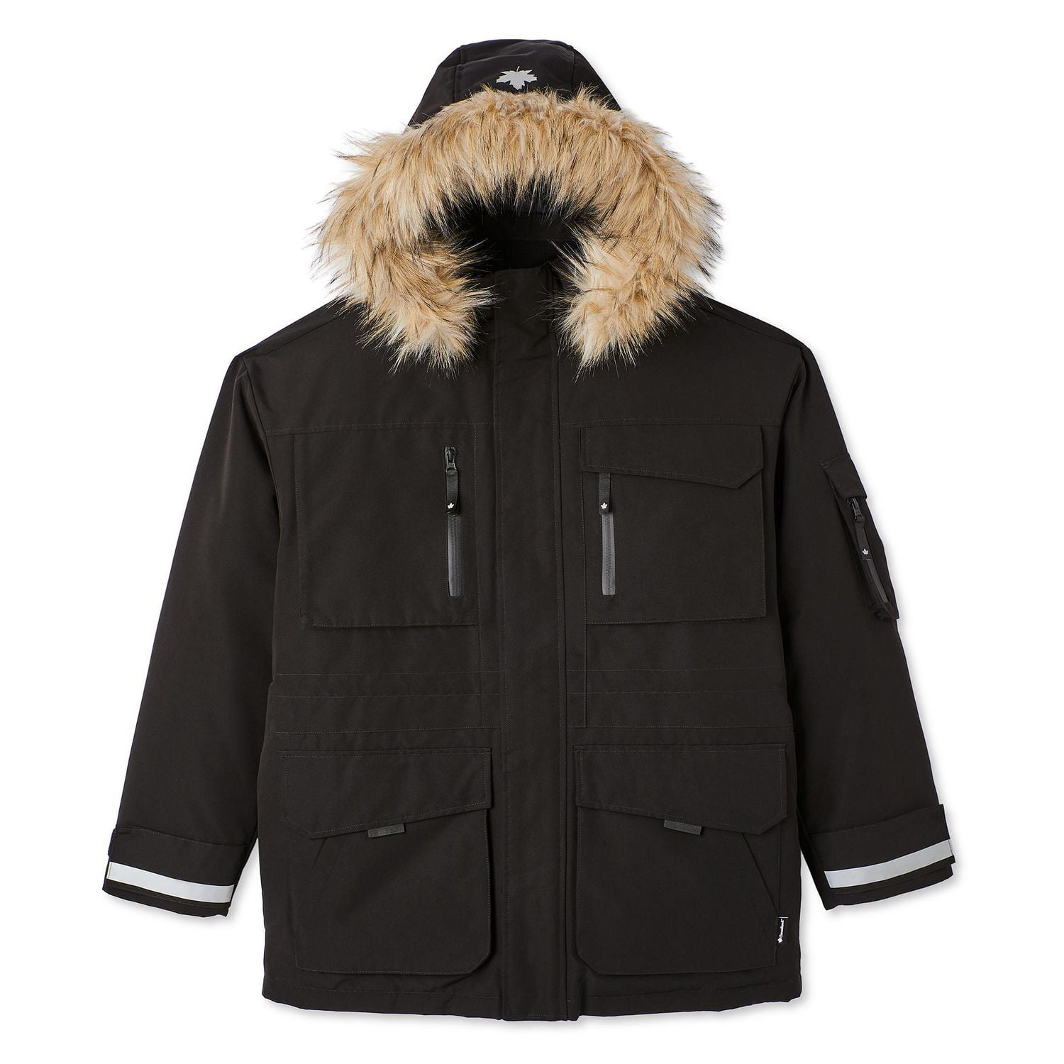 Canadiana x RCGS Men's 3-in-1 Expedition Parka, Sizes S-XL