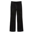 thumbnail image 1 of Pantalon évasé en velours George pour filles, 1 of 2