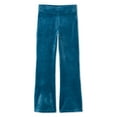 thumbnail image 1 of Pantalon évasé en velours George pour filles, 1 of 2