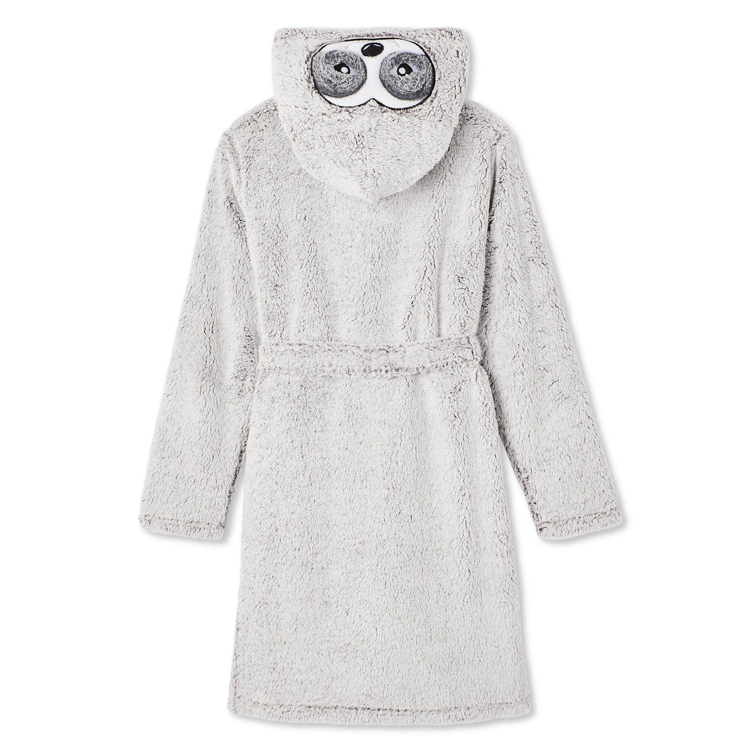 George Boys' Hooded Robe, Sizes XS-XL