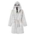 thumbnail image 1 of George Boys' Hooded Robe, 1 of 2
