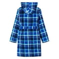 thumbnail image 2 of George Boys' Hooded Robe, 2 of 2