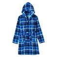 thumbnail image 1 of George Boys' Hooded Robe, 1 of 2