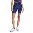 thumbnail image 1 of Athletic Works Women's Printed Short, 1 of 6