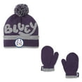 thumbnail image 1 of Bluey Toddler Boys' Beanie 2-Piece Set, 1 of 1