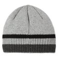 thumbnail image 2 of Igloos Men's Striped Beanie, 2 of 2