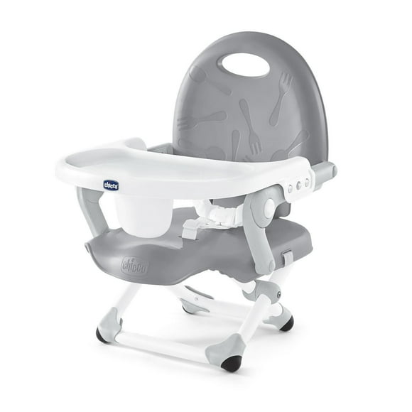 Chicco Pocket Snack Booster Seat, 3-position height adjustment