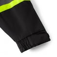 thumbnail image 5 of Forcefield Hi-Vis Aviator Lined Bomber Jacket - Orange, 5 of 5
