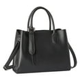 thumbnail image 1 of Time and Tru Women's Satchel, 1 of 3