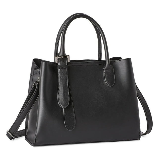 Time and Tru Women's Satchel