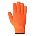 thumbnail image 3 of Forcefield Hi-Vis Knit Glove with Dotted Palm, 3 of 4