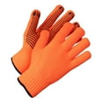 thumbnail image 1 of Forcefield Hi-Vis Knit Glove with Dotted Palm, 1 of 4