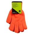thumbnail image 4 of Forcefield Hi-Vis Knit Glove with Dotted Palm, 4 of 4