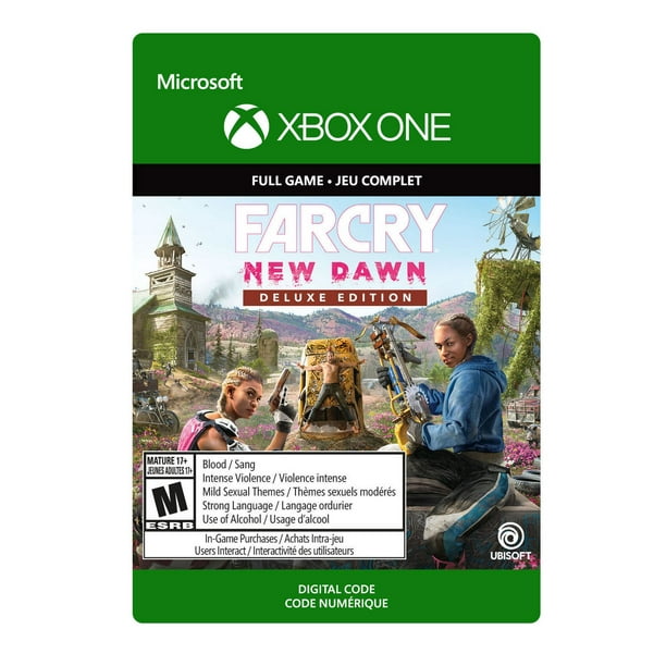 Xbox One Far Cry New Dawn: Deluxe Edition [Download]