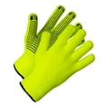 thumbnail image 1 of Forcefield Hi-Vis Knit Glove with Dotted Palm, 1 of 4