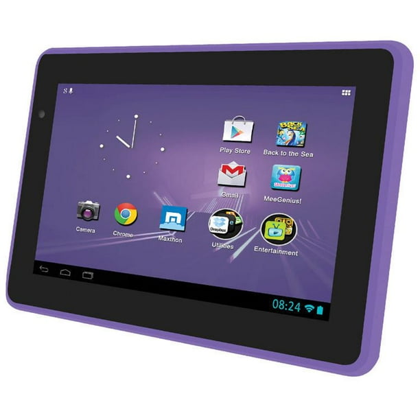 Tablette Pad Deluxe 4Go de 7 po de Digital2 (D2-713G_PL) - Violet