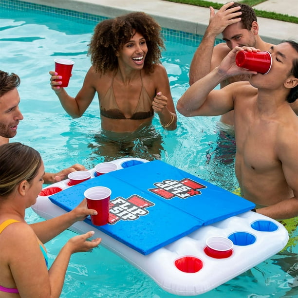 Jouet gonflable piscine : les jeux indispensables pour votre baignade