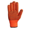 thumbnail image 2 of Forcefield Hi-Vis Knit Glove with Dotted Palm, 2 of 4