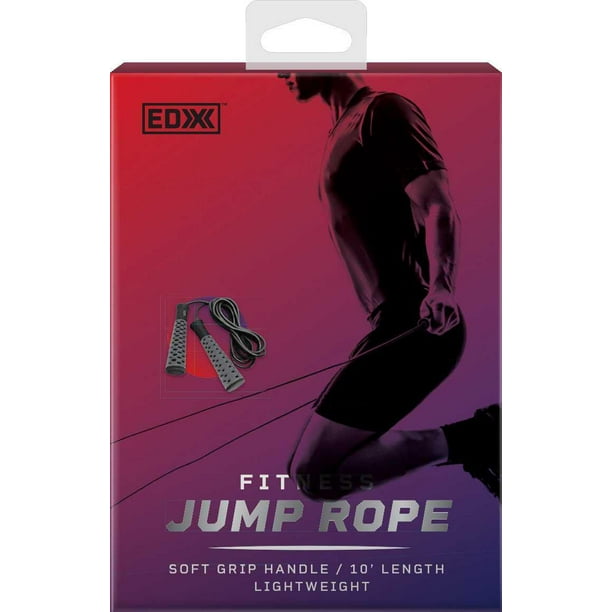 EDX Fitness 10ft Jump Rope