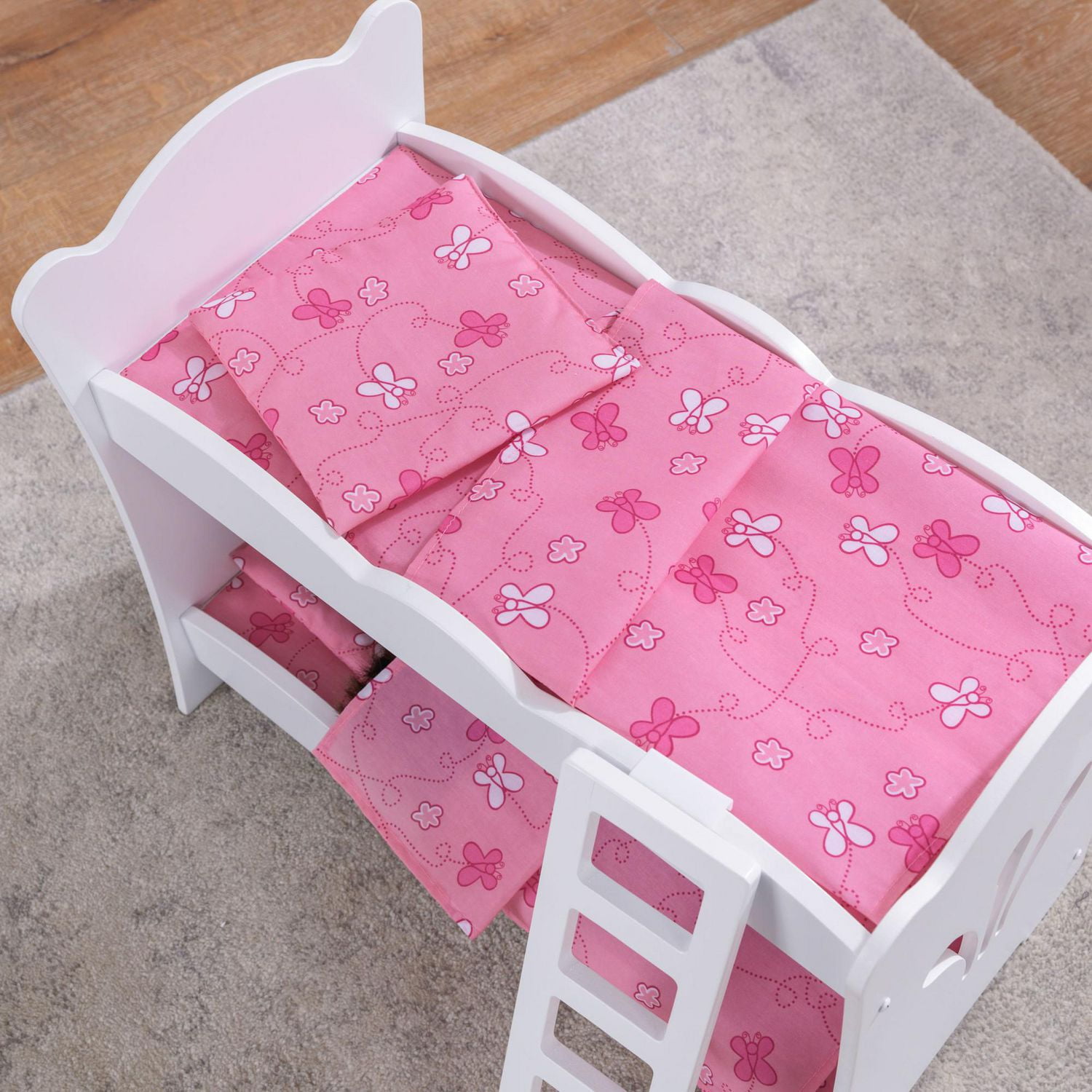 Kidkraft doll on sale bunk bed