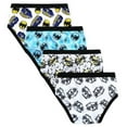 thumbnail image 2 of Batman Brief Underwear Four-Pack for Boys, 2 of 5