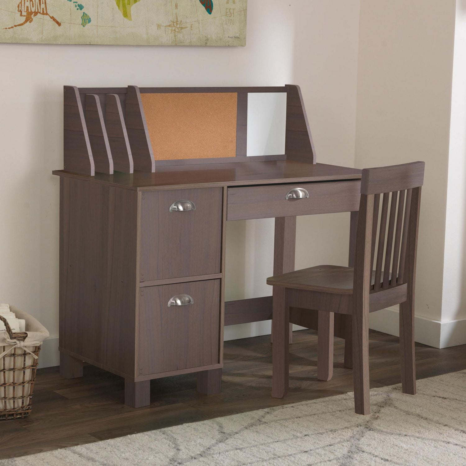 Kidkraft desk deals walmart