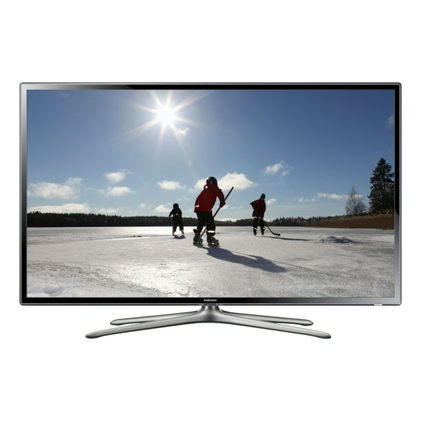 Téléviseur intelligent DEL 1080p 120 Hz 55 po de Samsung - UN55F6300