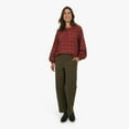 thumbnail image 3 of CHAPS PEASANT BLOUSE, 3 of 4
