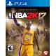 Jeu vidéo NBA 2K17 Legend Édition or pour PS4 – image 1 sur 9
