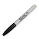 SHARPIE Fine Point Permanent Markers, Black, 2-Pack, The Industry Standard - image 2 of 4