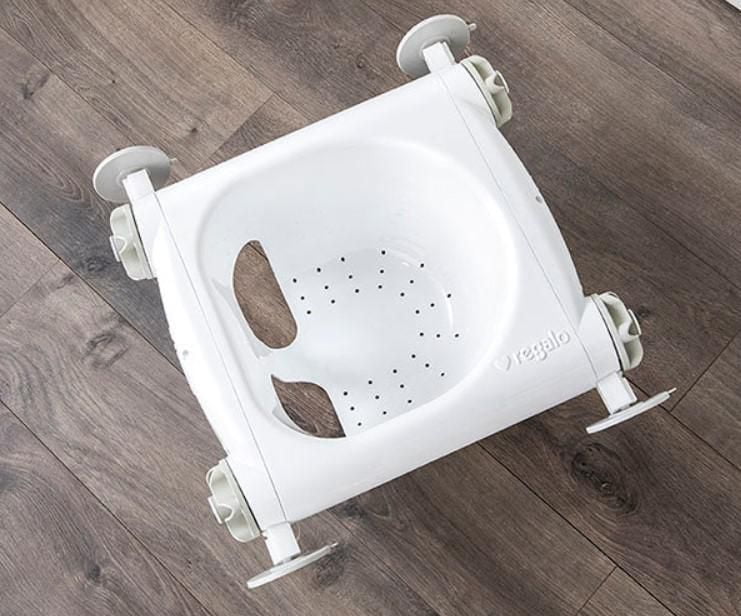 Baby Basics Bath Seat Walmart