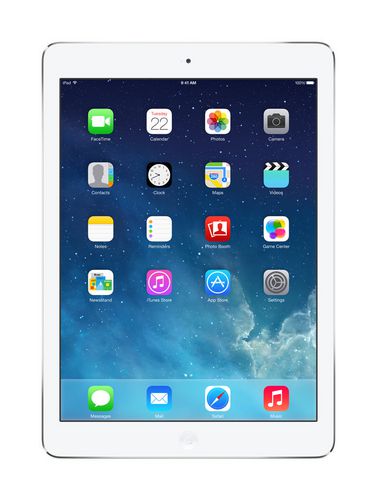 Apple iPad Air with Retina Display - 32GB - Wi-Fi - Silver