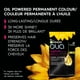 Coloration permanente optimisée par l'huile pour les cheveux sans ammoniaque Olia de Garnier, 1 unité 1 unité – image 4 sur 9