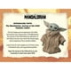 Topps The Mandalorian: Journey of the Child Star Wars Blaster Box - avec Baby Yoda | Comprend des cartes illustrées et des parallèles – image 3 sur 3