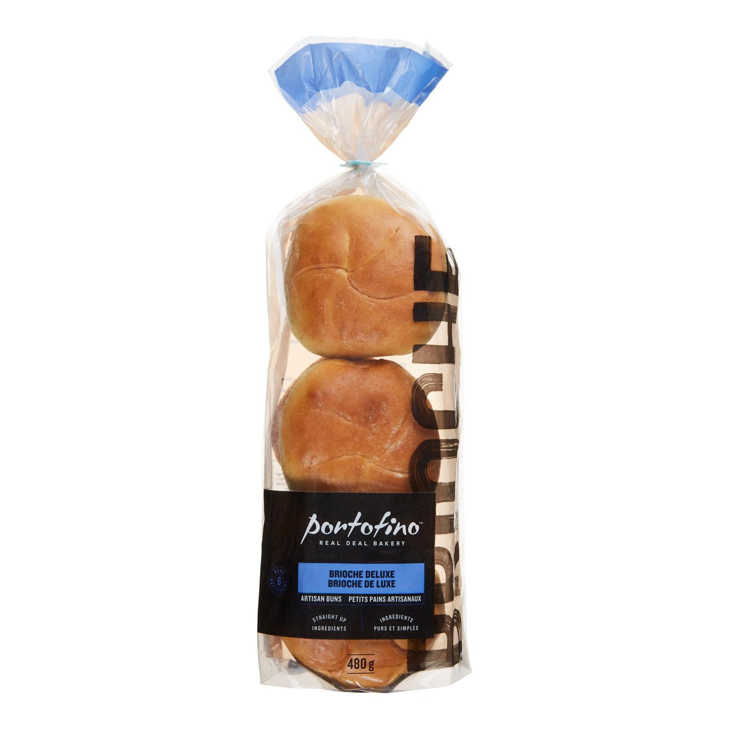 Petits pains artisanaux brioche de luxe Portofino