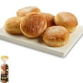 thumbnail image 1 of Portofino Golden Potato Artisan Buns, 1 of 5