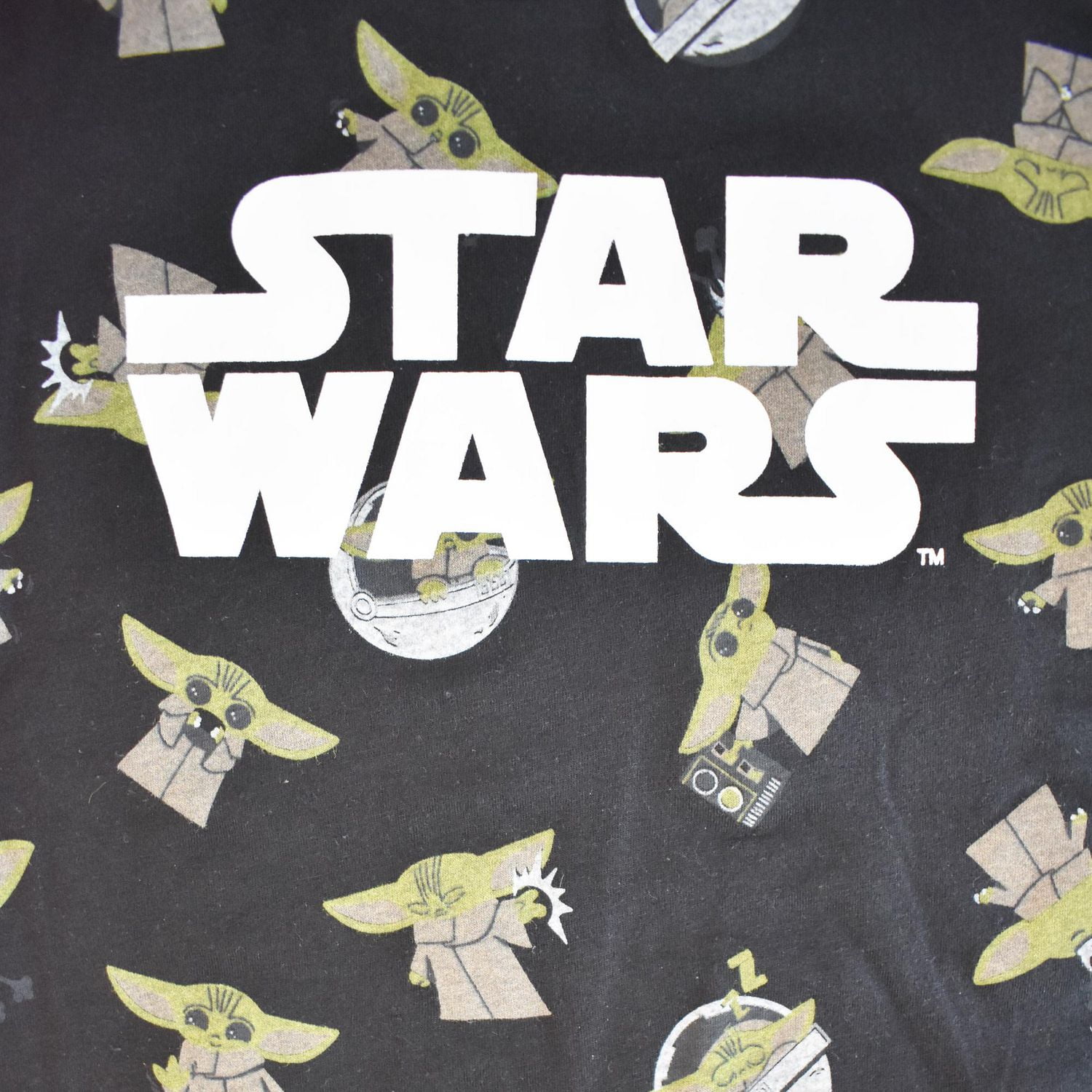 Boys Star Wars Cute Child Short Sleeve T-Shirt