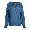 thumbnail image 4 of CHAPS SMOCKED CUFF B, 4 of 4