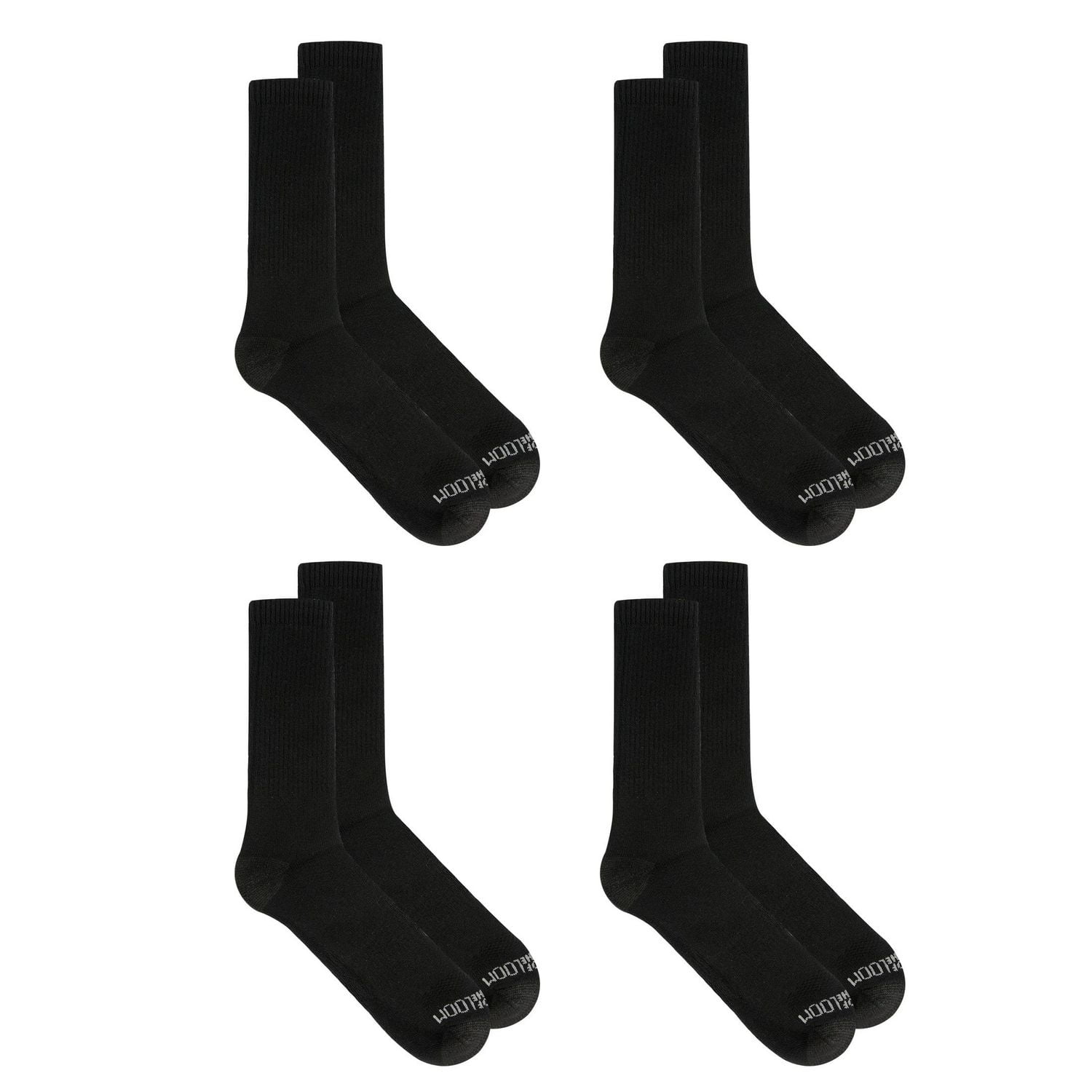 Chaussettes montantes robustes pour homme – Work Gear par Fruit of the Loom