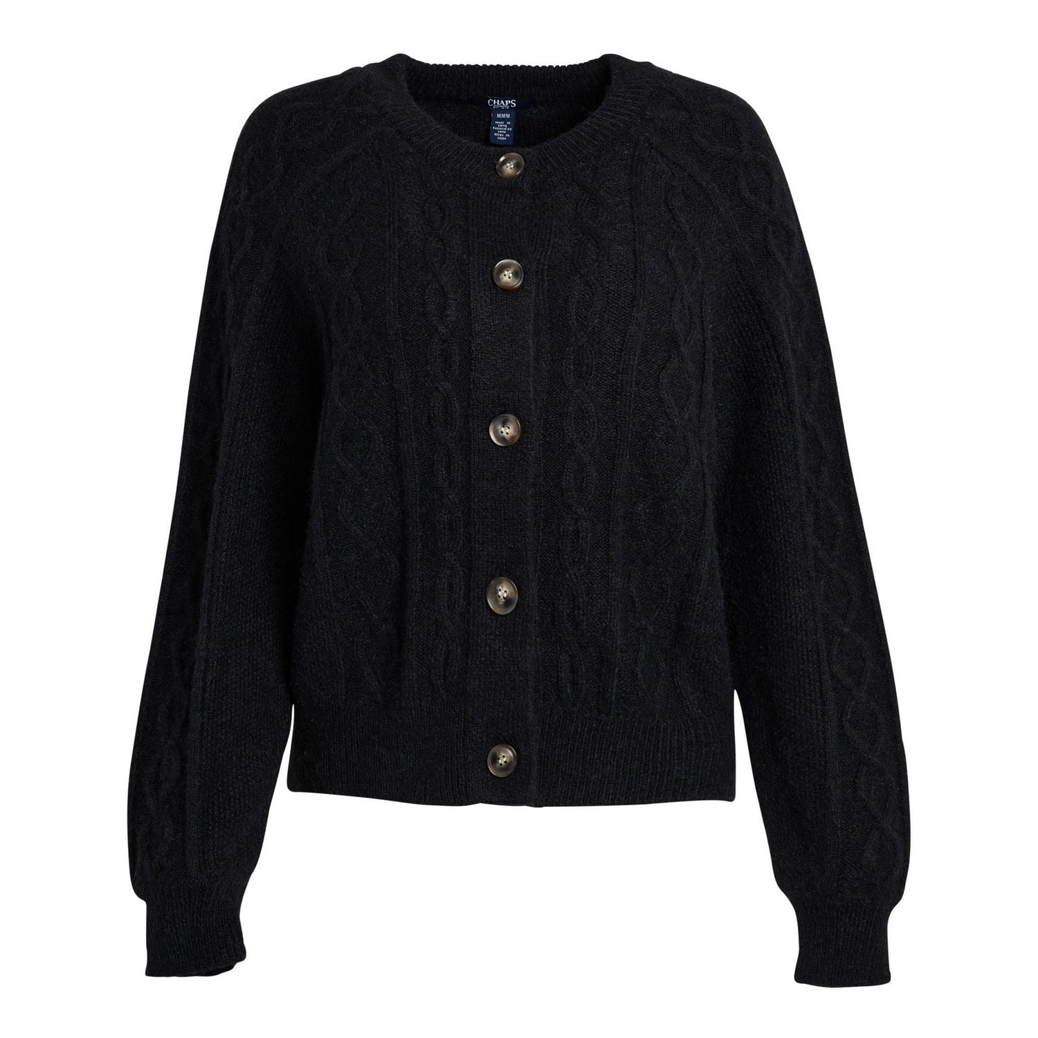 CHAPS CARDIGAN