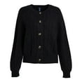 thumbnail image 4 of CHAPS CABLE CARDIGAN, 4 of 4